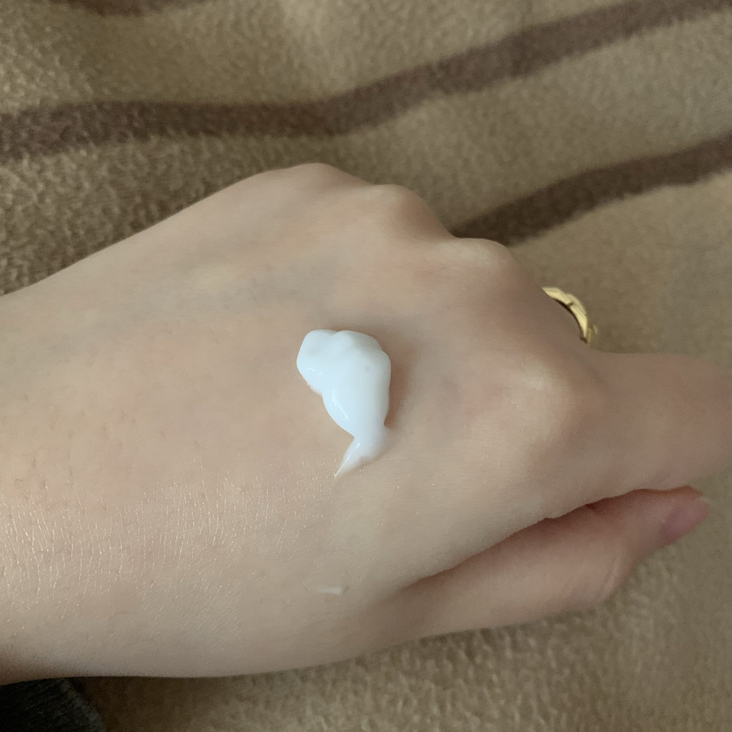 Real user review photo of SophieSophie Perfumed Body Lotion