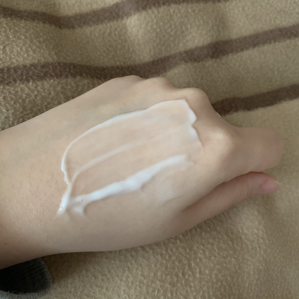 Real user review photo of SophieSophie Perfumed Body Lotion
