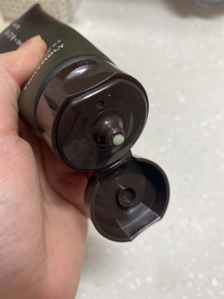 토니모리 (TONYMOLY) 프롬 강화 맑은 약쑥 깊은 밤 수면팩 review image