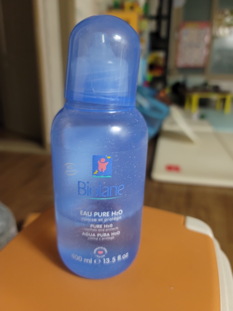 비올란 (Biolane) 베이비 퓨어 H2O 클렌징 워터 review image