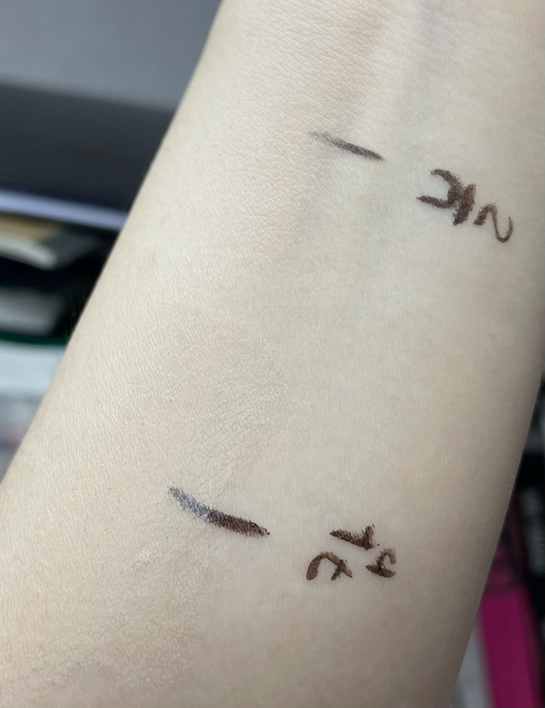 酷丝丝丝粉底液 [SPF30/PA++] [019 绽放]的真实用户使用照片
