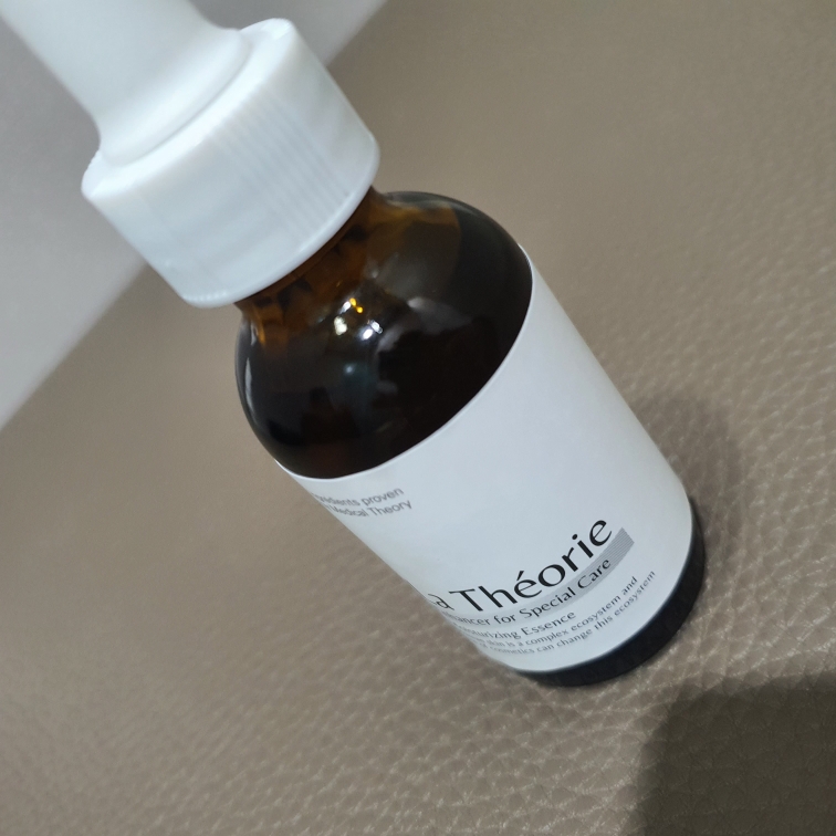因赫瑟保湿精华的真实用户使用照片