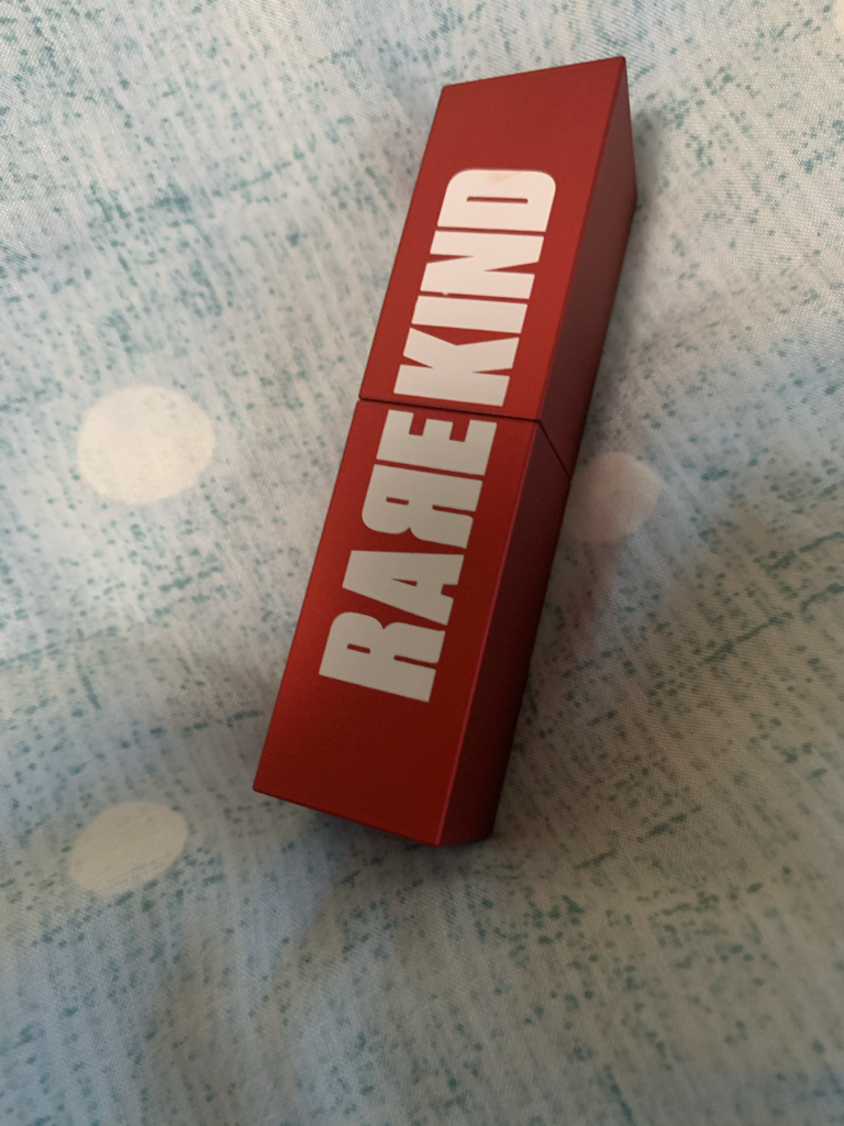 레어카인드 (RAREKIND) 페이드 매트 립스틱 [03 토스트베이지] review image