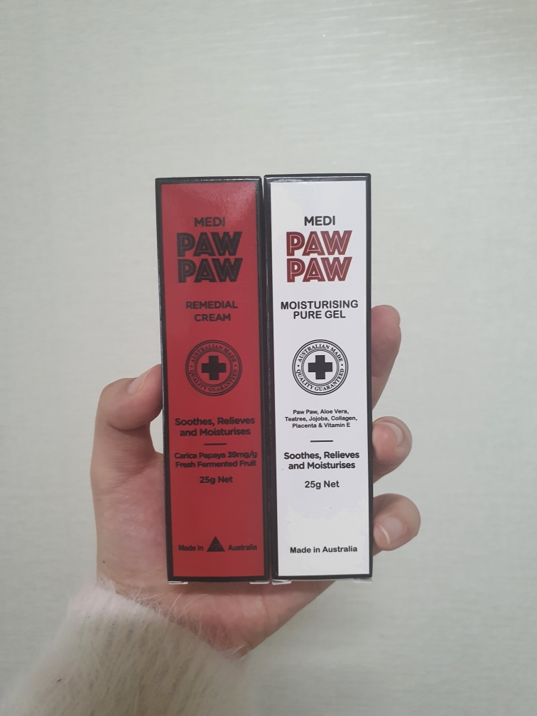 메디포포 (MEDIPAWPAW) 모이스춰라이징 퓨어 겔 review image