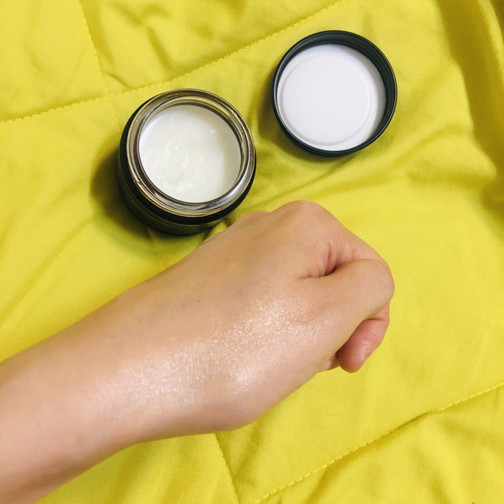 Lemrose 25 Shields Crème的真实用户使用照片