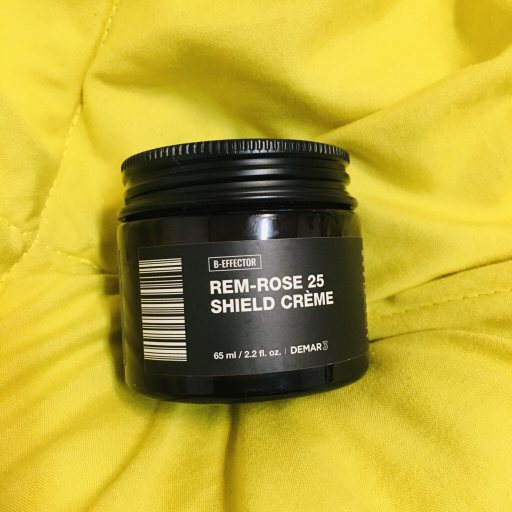 Lemrose 25 Shields Crème的真实用户使用照片