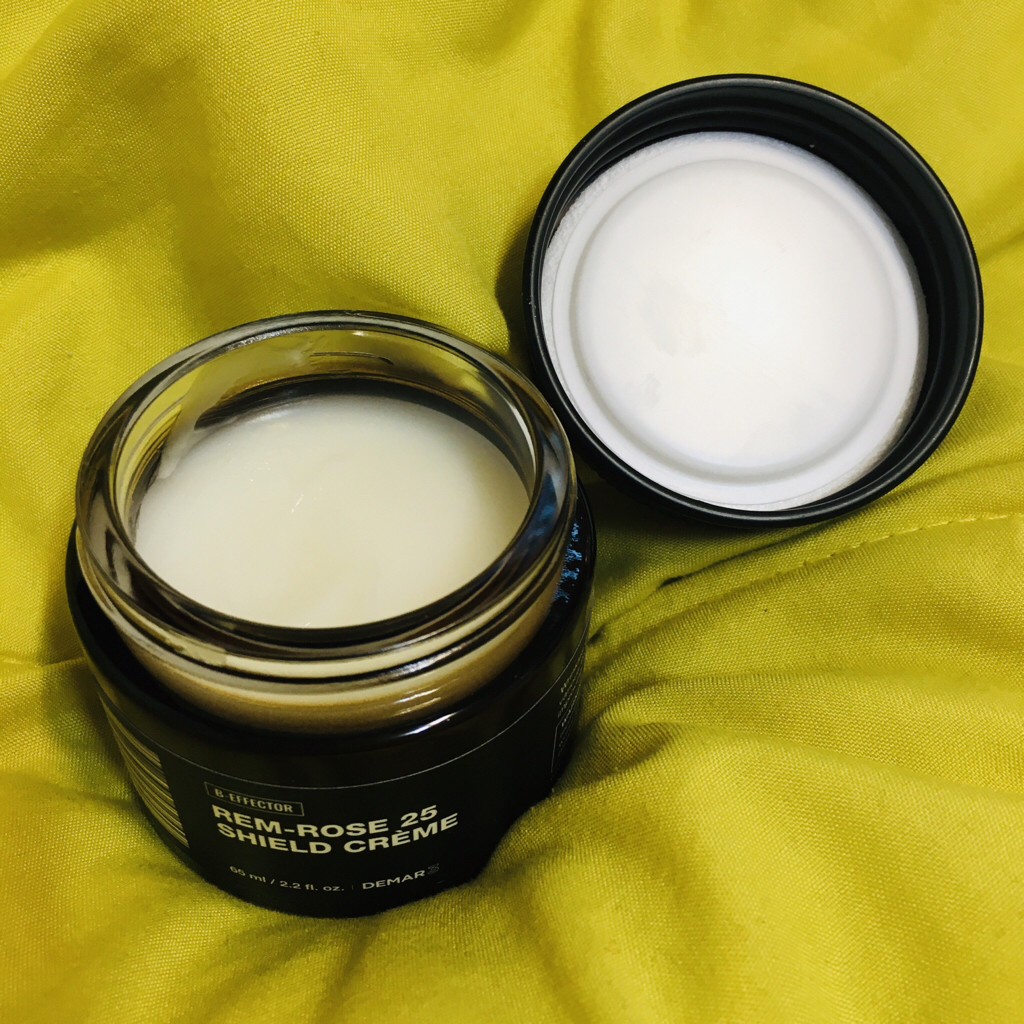 Lemrose 25 Shields Crème的真实用户使用照片