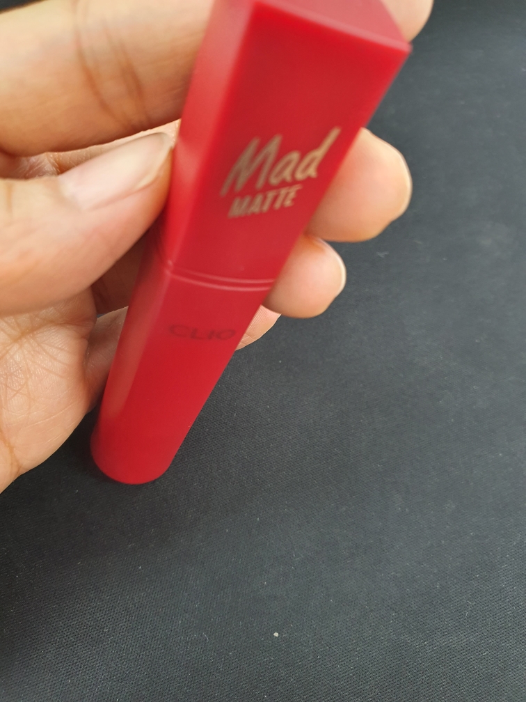 클리오 (CLIO) 매드 매트 스테인 립 [10 번트버건디] review image