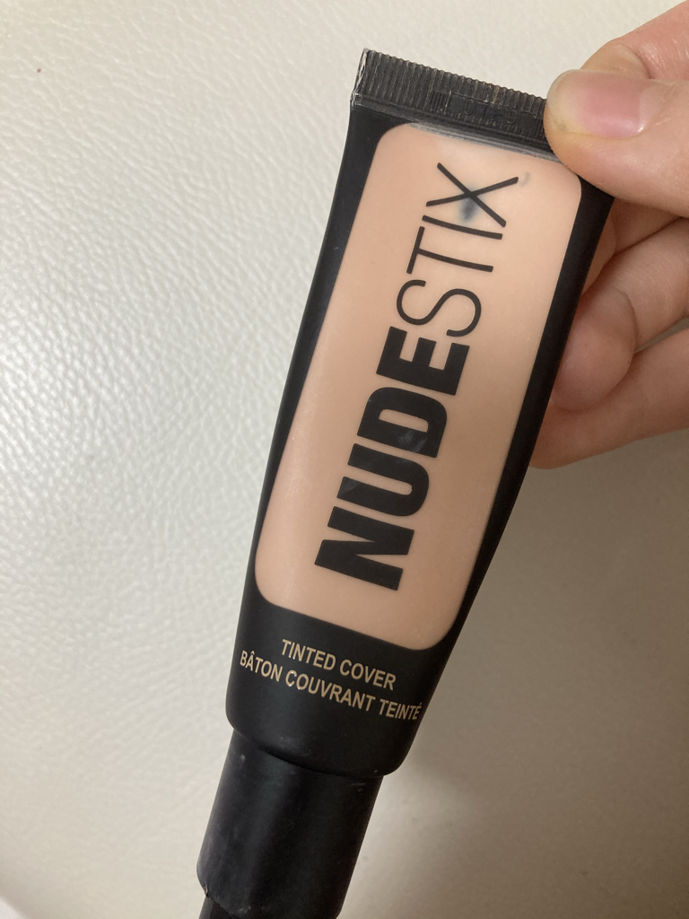누드스틱스 (NUDESTIX) (해외) Tinted Cover Foundation [Nude 2] review image
