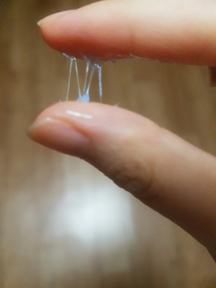 Elazulene Peptablue 抗衰老面霜的真实用户使用照片