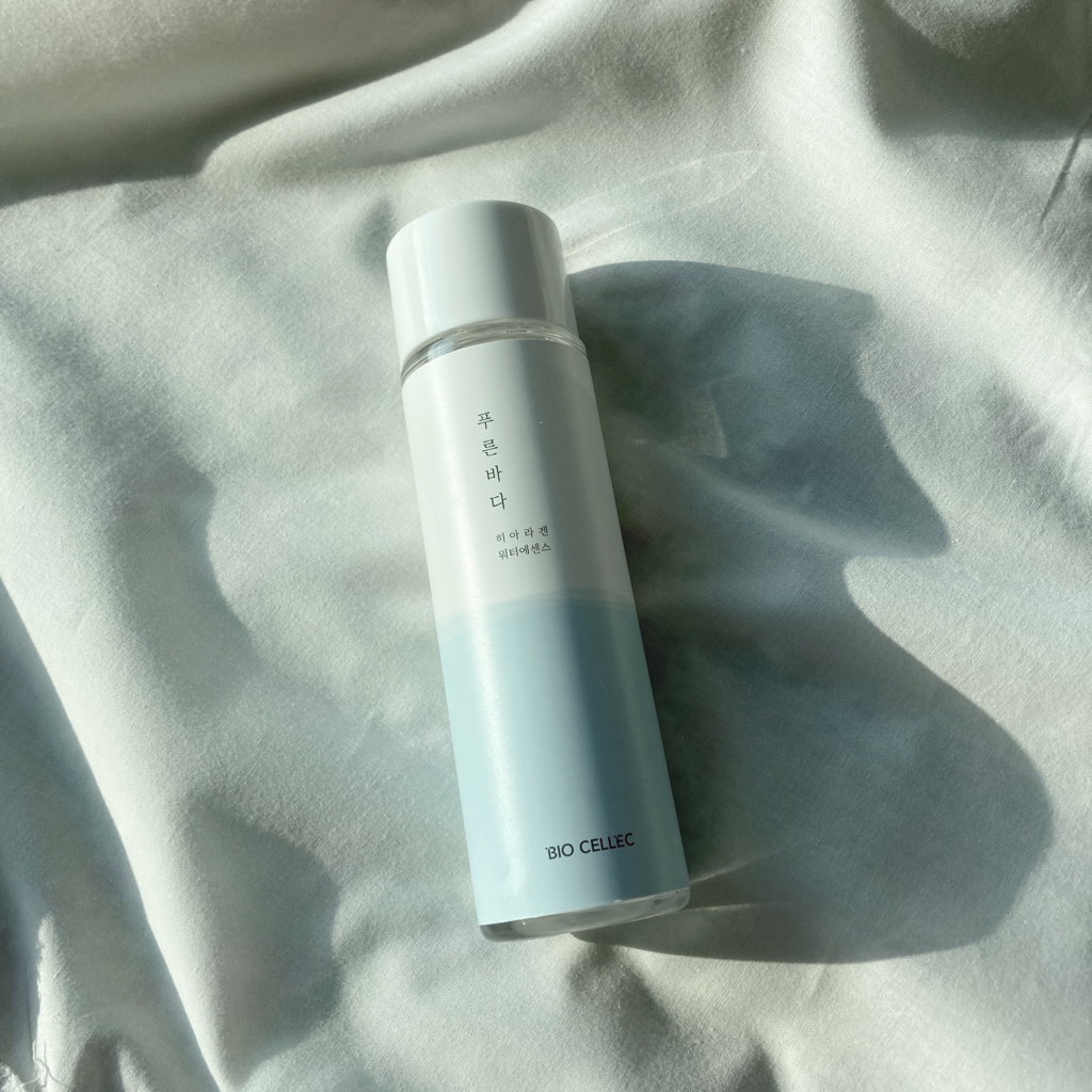 바이오셀렉 (BIOCELLEC) 푸른바다 히아라겐 워터 에센스 review image
