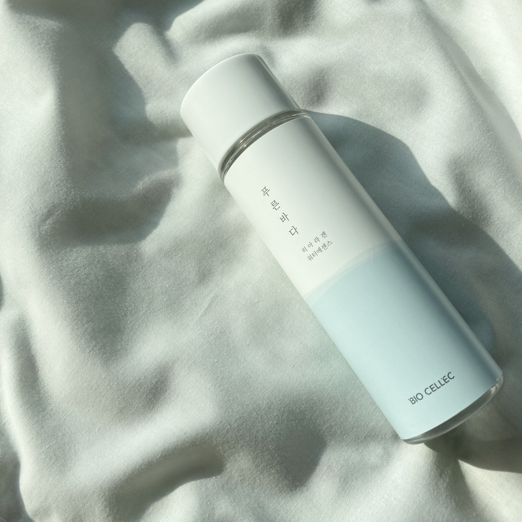 바이오셀렉 (BIOCELLEC) 푸른바다 히아라겐 워터 에센스 review image