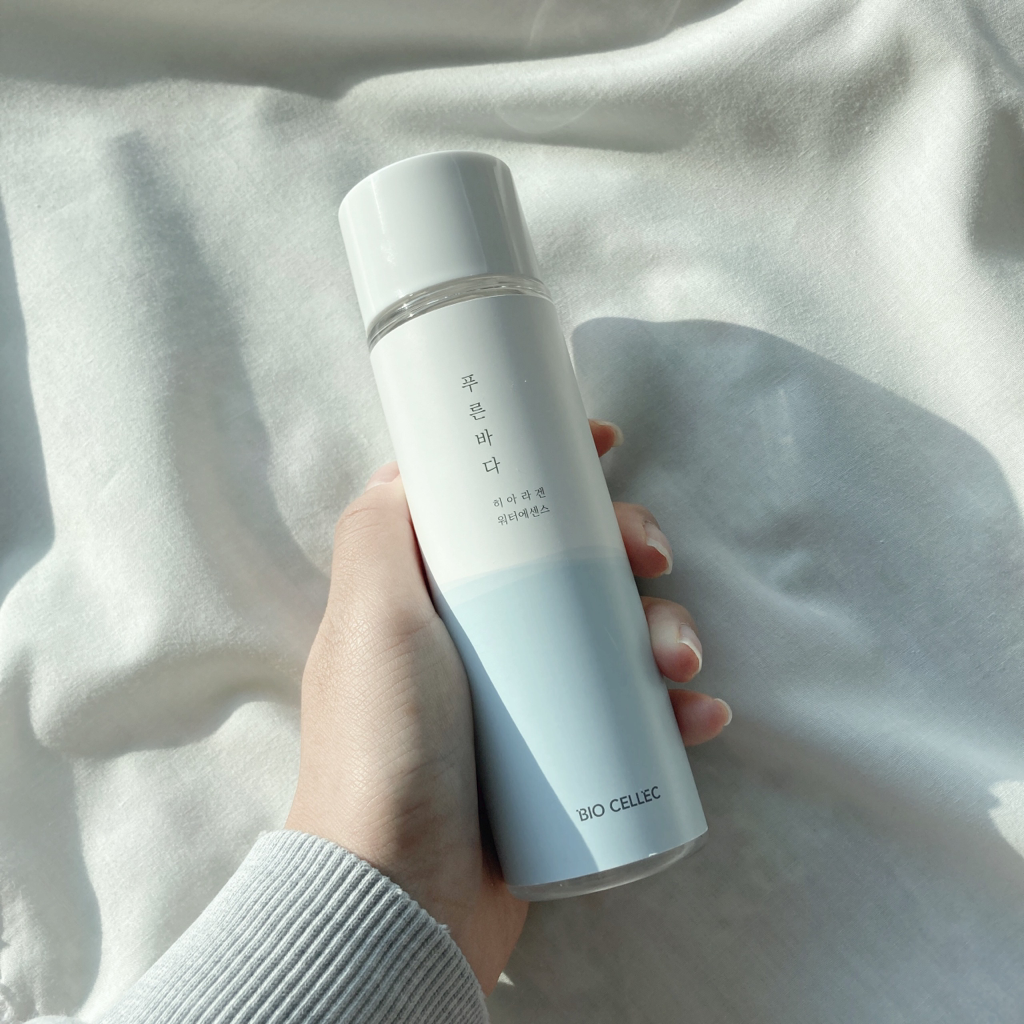 바이오셀렉 (BIOCELLEC) 푸른바다 히아라겐 워터 에센스 review image
