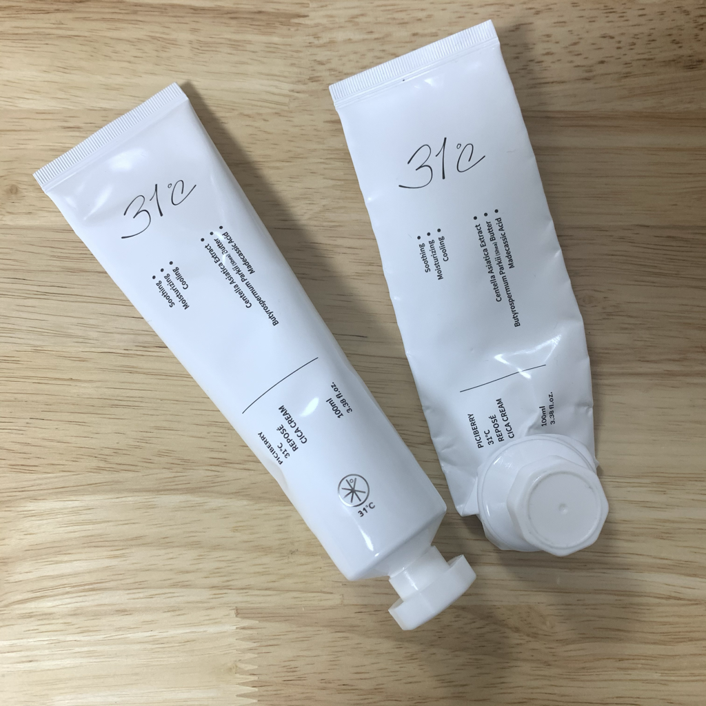 piciberry Kem dưỡng da Le Poze 31°C review image