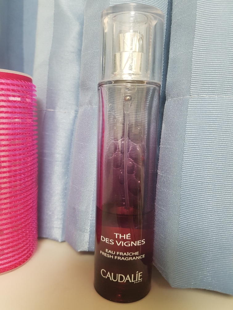 꼬달리 (CAUDALIE) 테 드 비뉴 프레쉬 프래그런스 review image