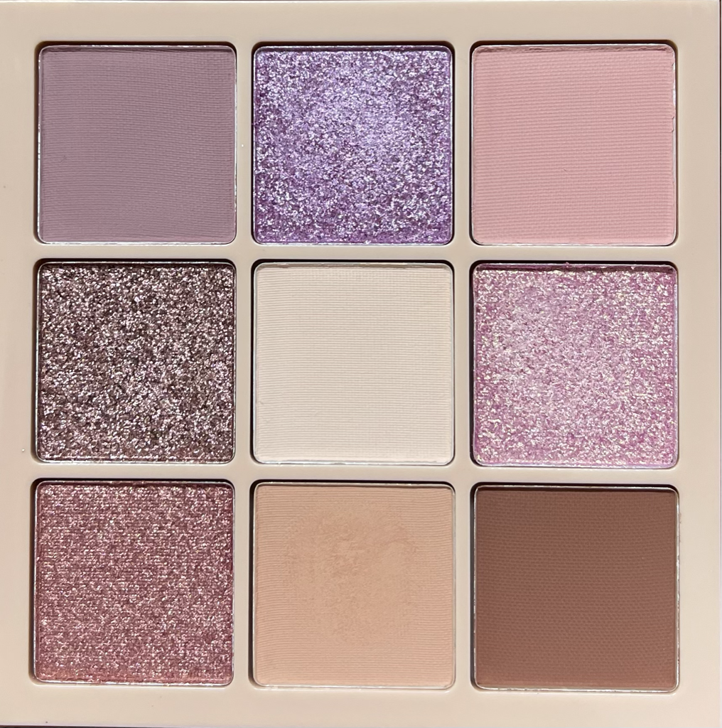 HudaBeauty Light Nude Obsession Eyeshadow Palette review image