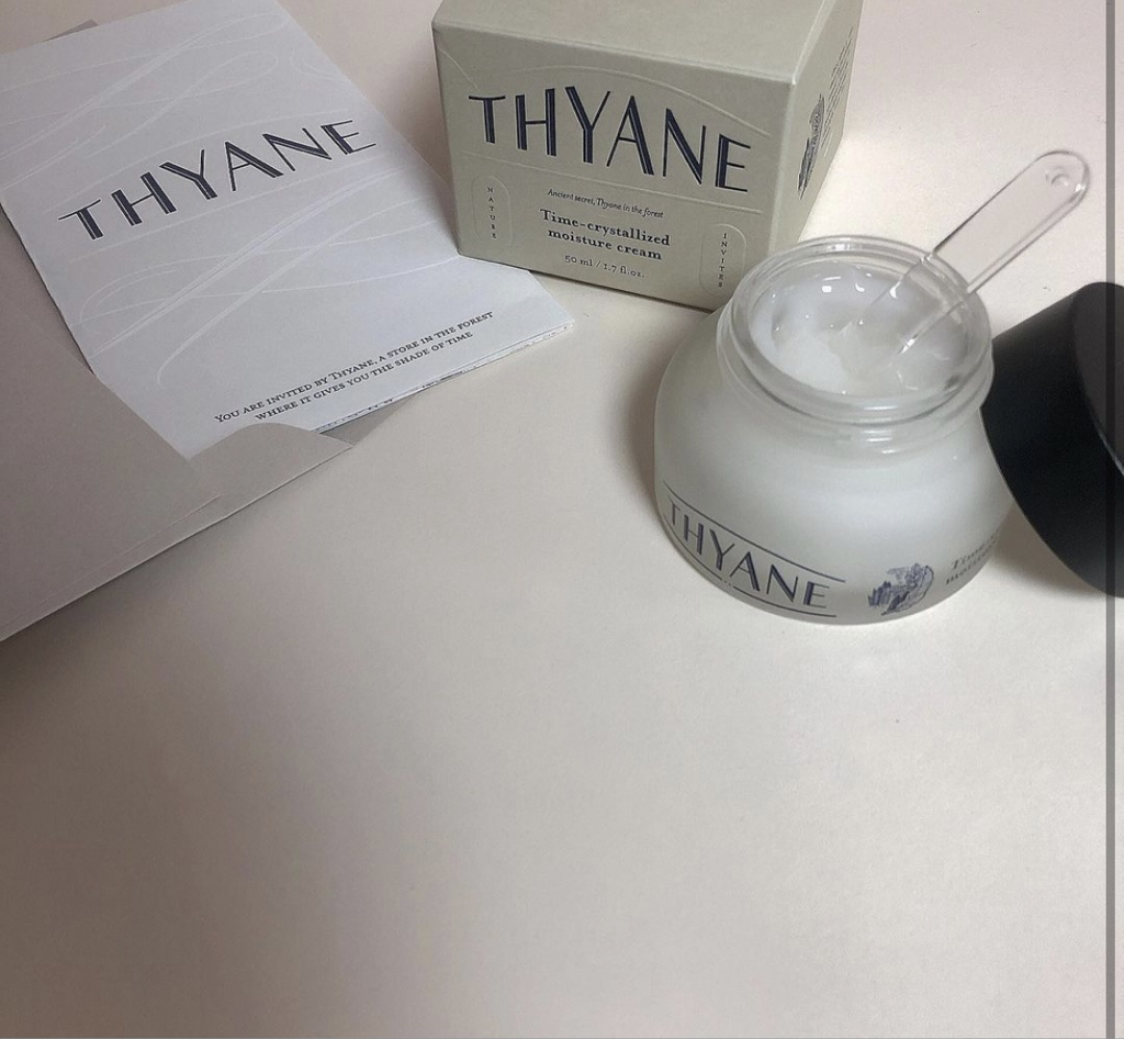 띠아느 (THYANE) 타임 크리스탈라이즈드 모이스처 크림 review image