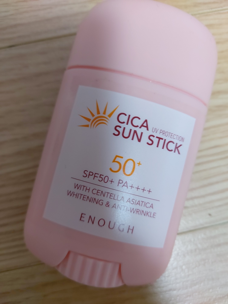 이너프 (ENOUGH) 시카 선스틱 [SPF50+/PA++++] review image