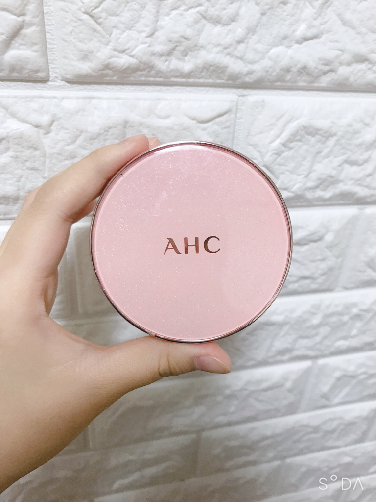 Aura Secrets Tone Up Cushion [SPF30/PA++)的真实用户使用照片