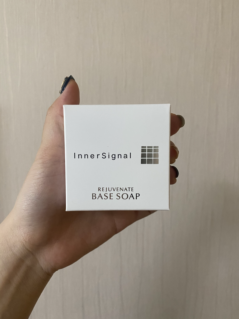 InnerSignal Rejuvenate Base Soap | Hwahae