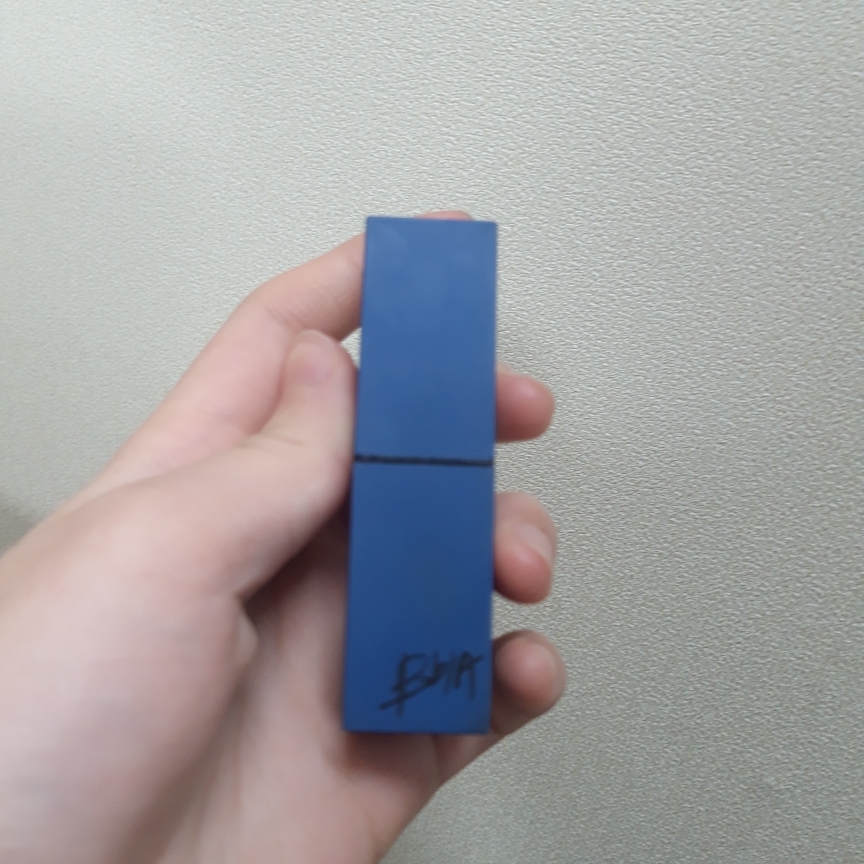 삐아 (BBIA) 라스트 립스틱 4 [19호 낭만적] review image