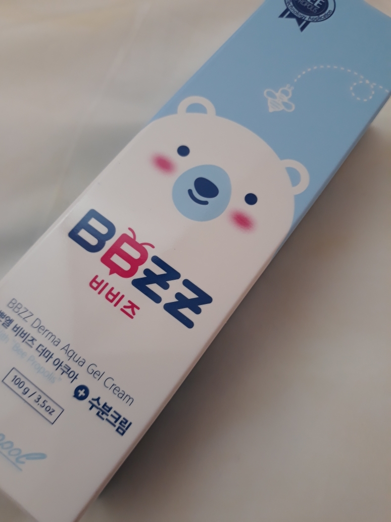 라뽀엘 (Rappol) 비비즈 더마 아쿠아 수분크림 review image