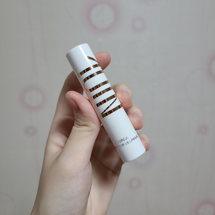 4OIN 心形护唇膏 [03 号] common.review image