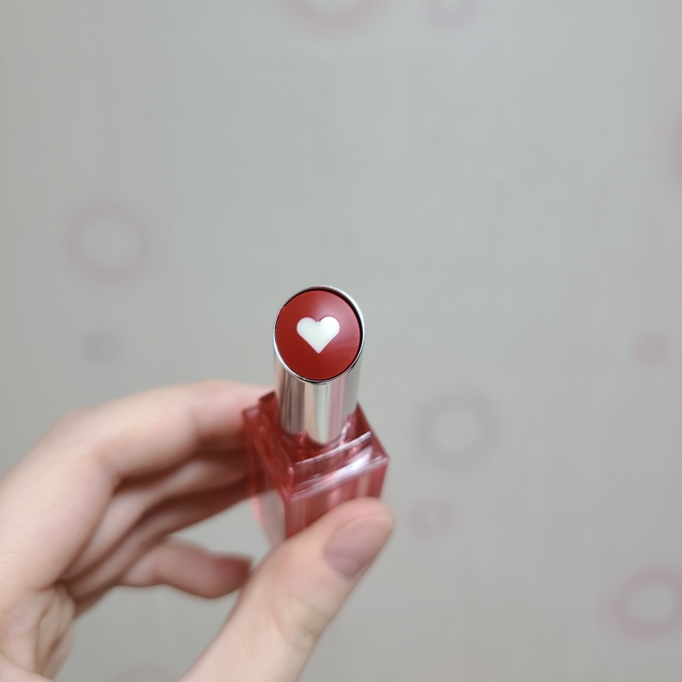 포을 (4OIN) 하트 포 마이 립스틱 [02 크러쉬] review image