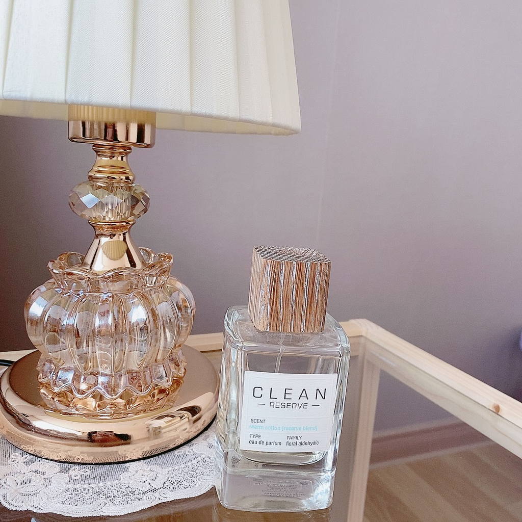 클린 (CLEAN) 리저브 블렌드 웜코튼 EDP review image