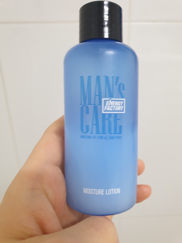 꽃을든남자 에너지팩토리 포스 로션 review image