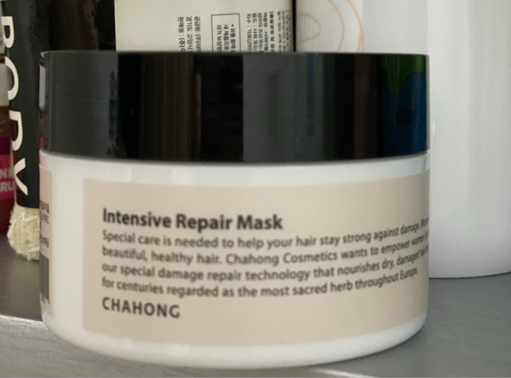 CHAHONG 深度修复面膜 common.review image