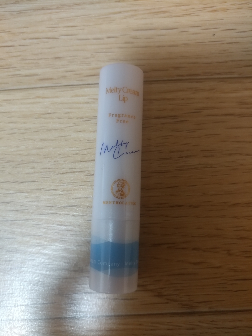 MENTHOLATUM 美乐滋润唇膏[自然] common.review image