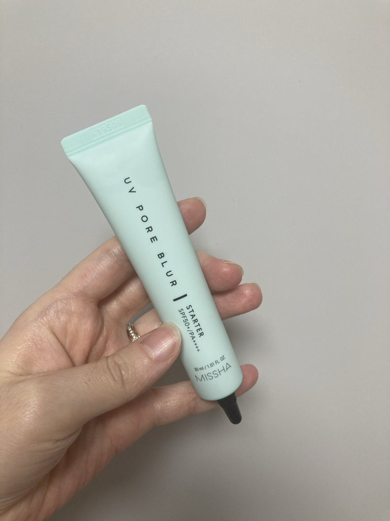 MISSHA UV Poreblur Starter [SPF50+/PA++++] review image