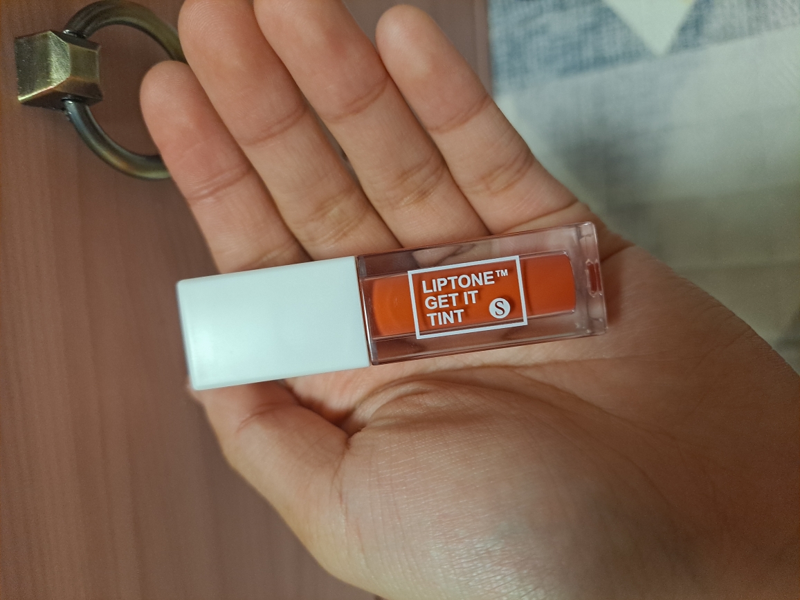 토니모리 (TONYMOLY) 립톤 겟잇 틴트S [코랄] review image
