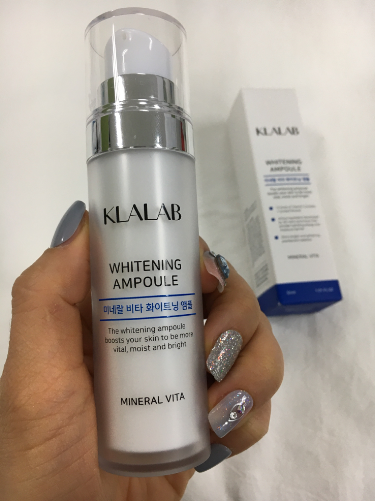 KLALAB 维他美白安瓿 common.review image