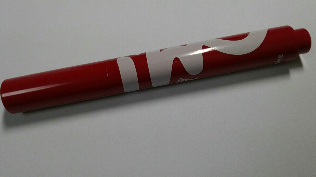 I'MMEME I'm TikTok Lipstick Satin [006 Marsala Robe] review image
