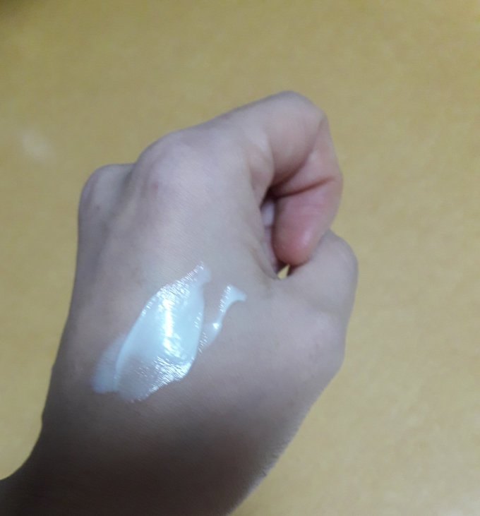 세인트랩073 (SAINTLAB073) 너리싱 시카 민트크림 review image