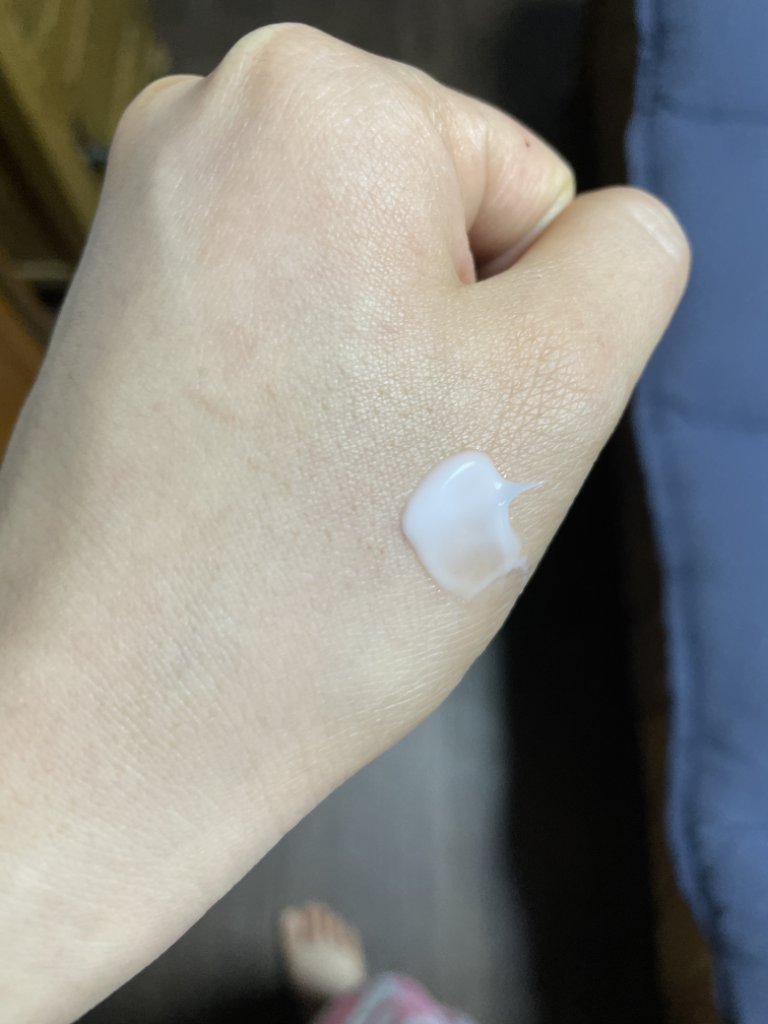 反转奶油的真实用户使用照片