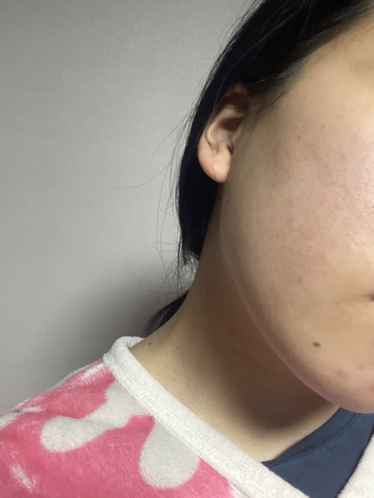 反转奶油的真实用户使用照片