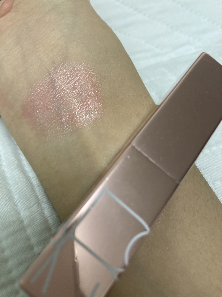 Real user review photo of After Glow Lip Balm [Orgasm]