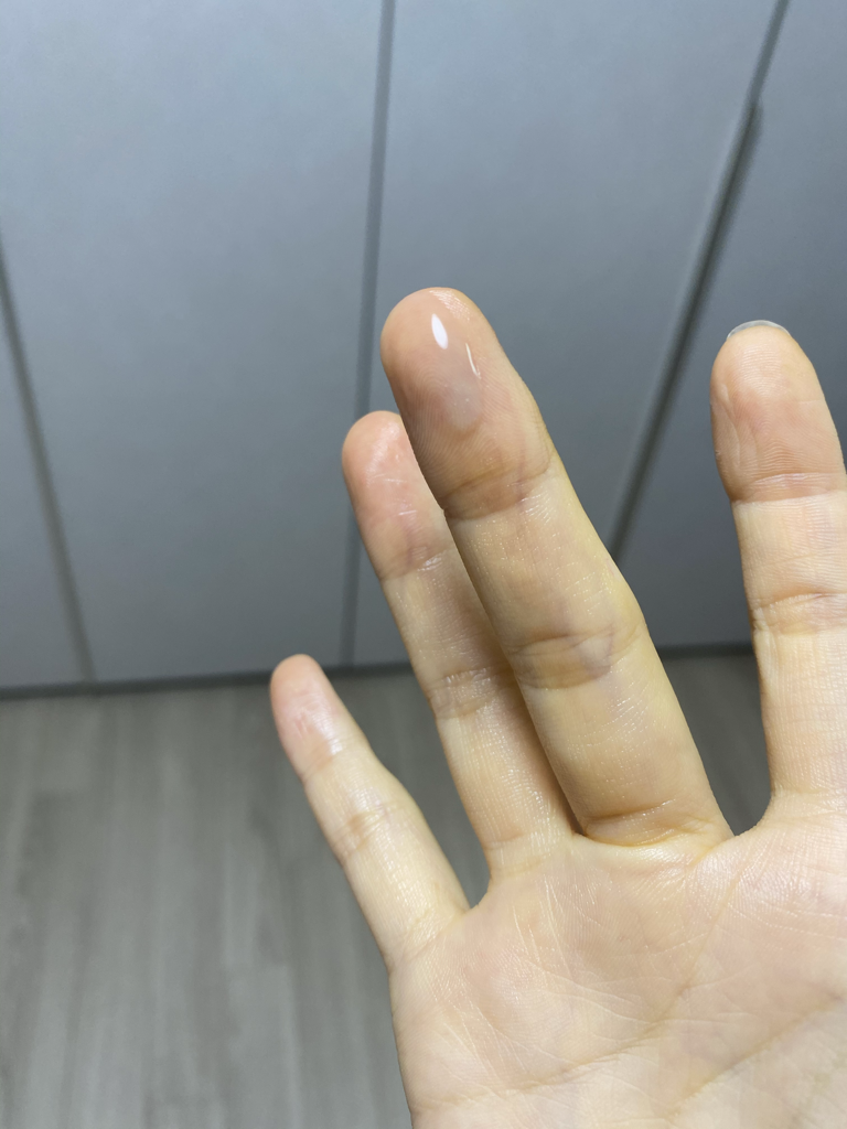노멀노모어 (NOMALNOMORE) 블루 테라피 안티 레드니스 세럼 review image