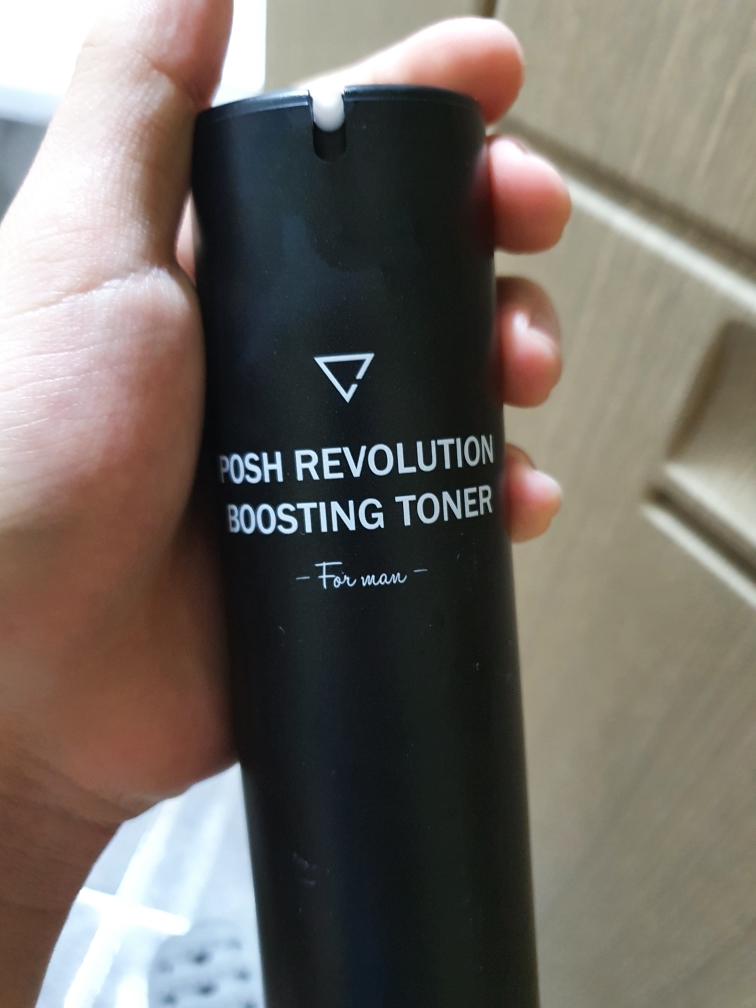 拉瑙瓦 Posh Revolution 活力爽肤水 common.review image