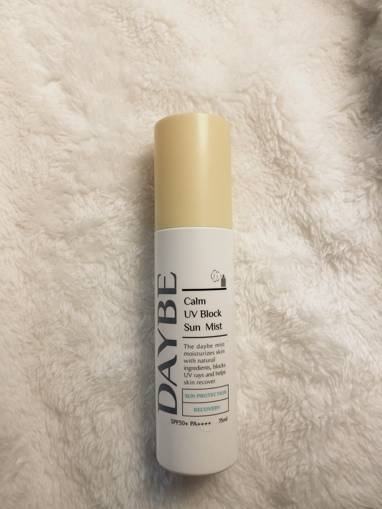 戴维 Kam Yubi Block Sun Mist [SPF50+/PA++++] common.review image