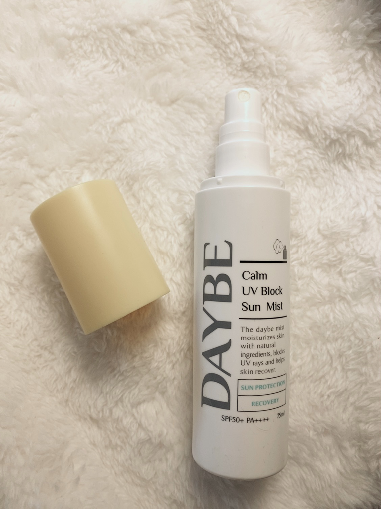 戴维 Kam Yubi Block Sun Mist [SPF50+/PA++++] common.review image