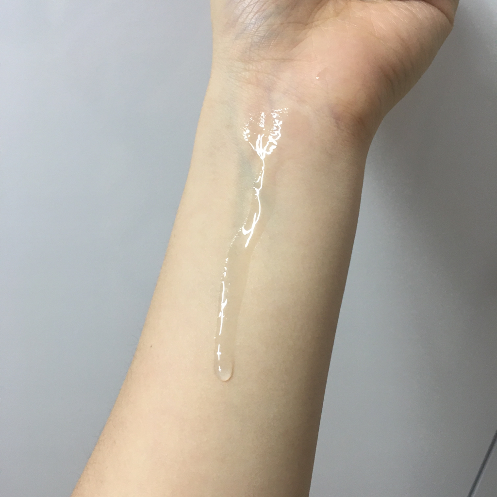 Real user review photo of Sea Holly Water Plumping Toner