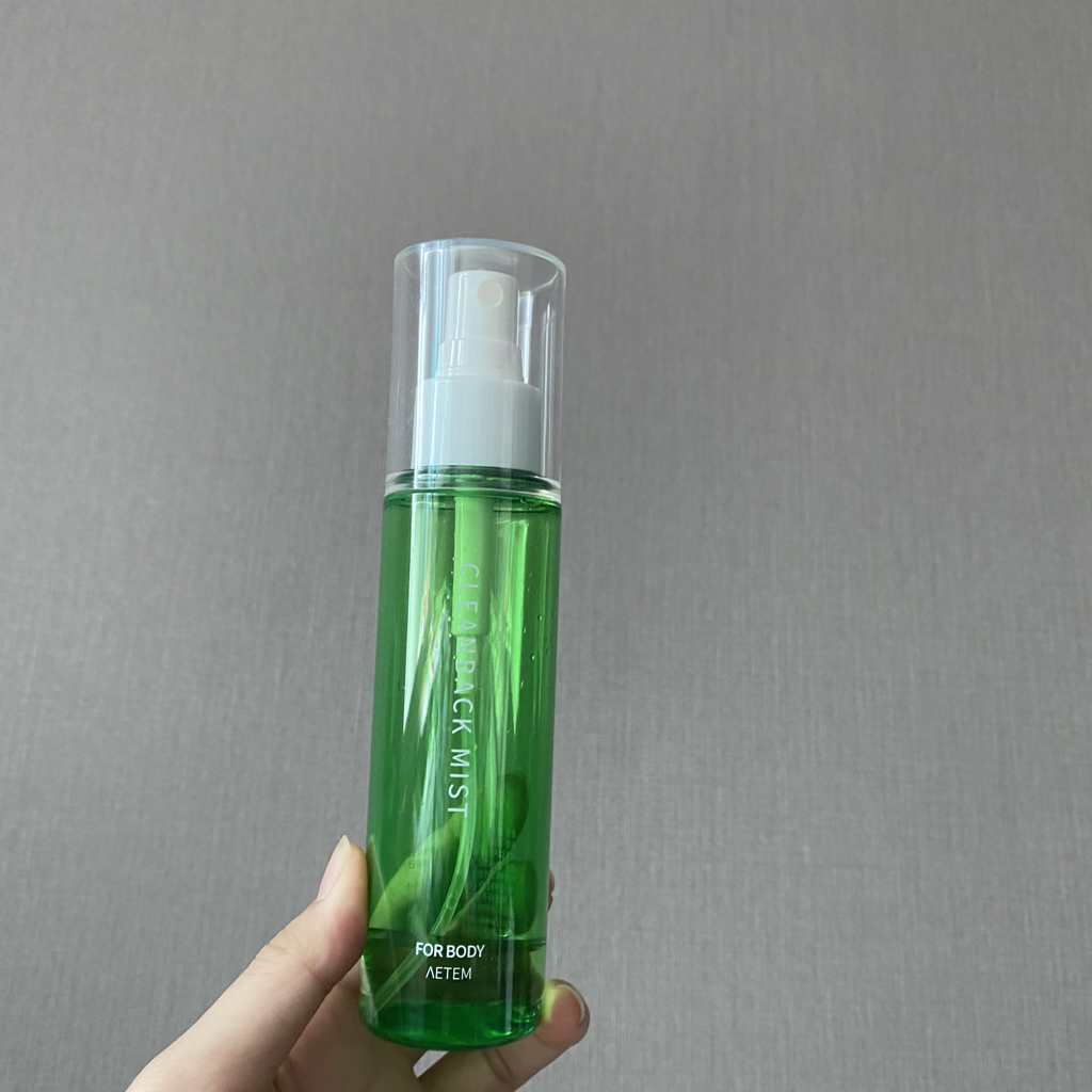 AETEM 洁净喷雾 common.review image