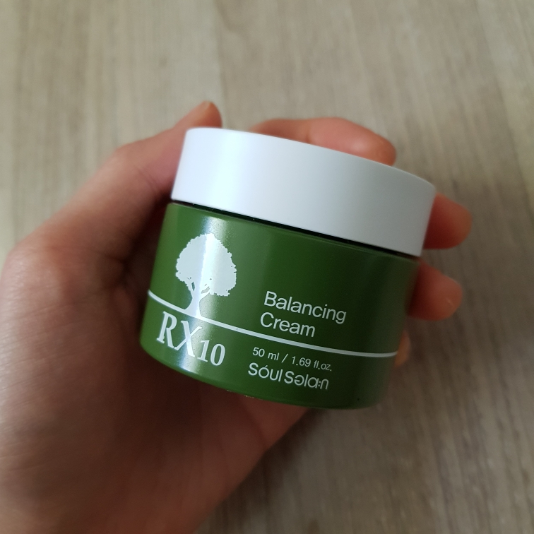 서울살롱 (SeoulSalon) RX10 밸런싱 크림 review image
