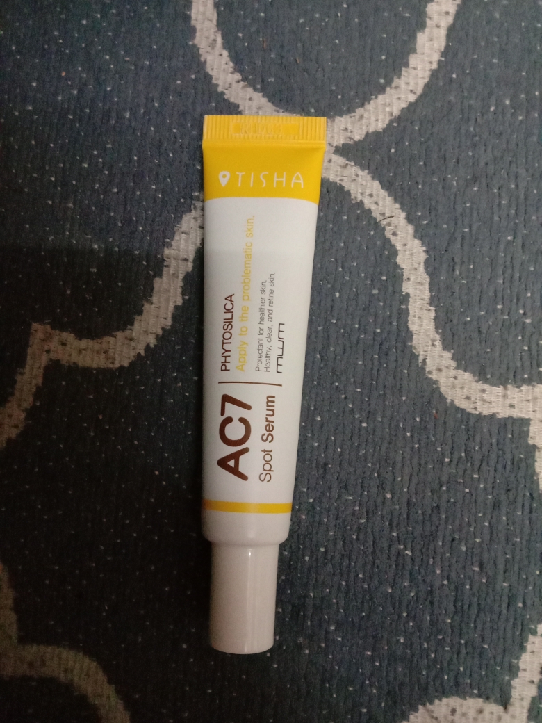 티샤 (TISHA) AC7 review image