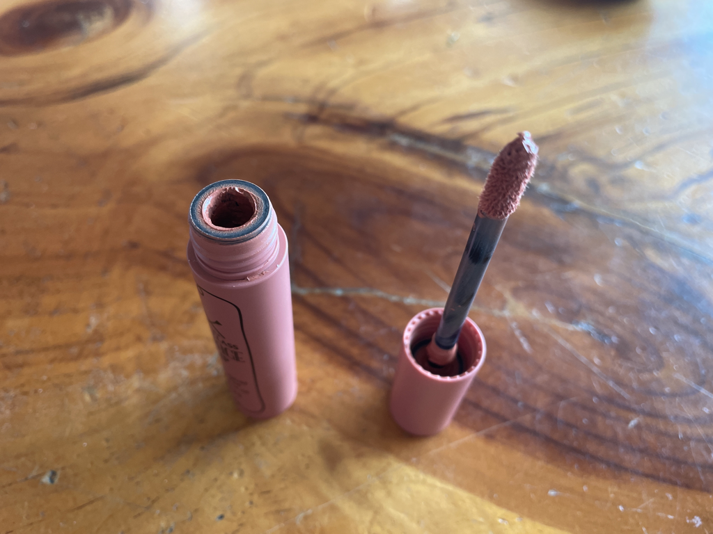 艺术课程 Nuage 唇膏 [1号裸色唇膏]的真实用户使用照片
