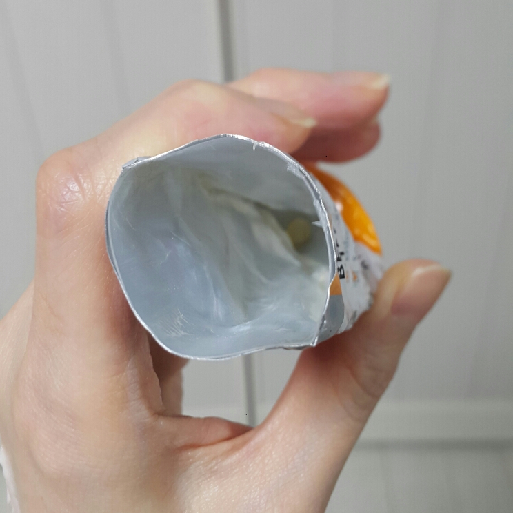 Real user review photo of Beta Glution Ultra Moisturizing Cream